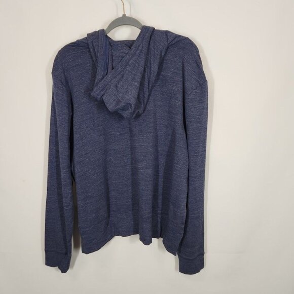 Ama zon Essentials Women's Studio Terry Long-Sleeve Funnel Neck Sweatshirt - Picture 5 of 8